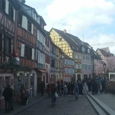 Corneille Apartment Colmar