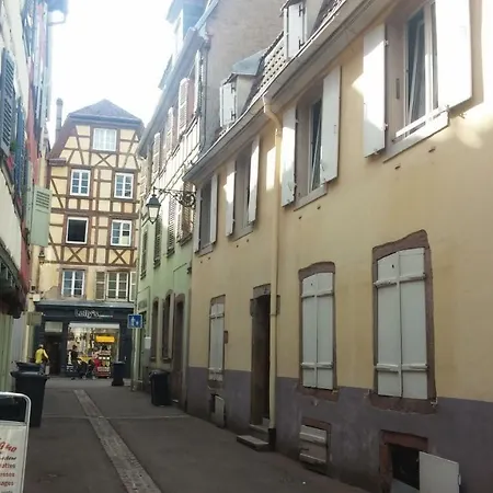 Corneille Apartment Colmar