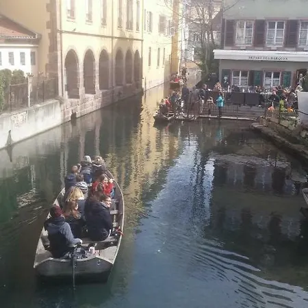 Corneille Apartment Colmar