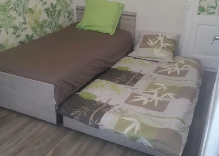 Apartment Corneille *