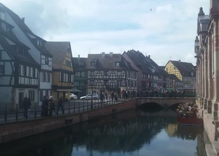 Corneille Apartment *